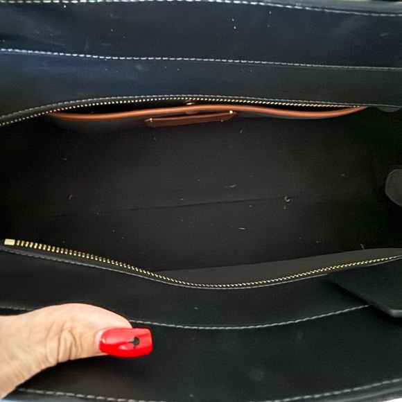 Coach Soft Empire Carryall Bag 40 - Picture 14 of 16